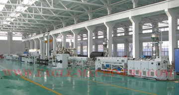 PEX-AL-PEX Aluminum Composite Pipe Production Machine (Plant)