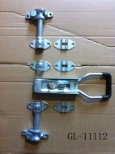 Truck Door Locking Gear, Cam Action Door Locks, Bar Locks