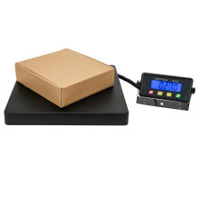 sf886 2022 black color package postal shipping scale mail weight 300kg