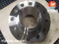 ASTM A182 F53 Flange de aço inoxidável DUPLEX WNRF