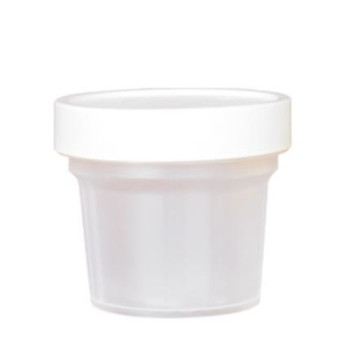 Plastic injection ice cream cup container mould