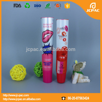 20ml Lip Blam Aluminum Plastic Tube with Screw Cap