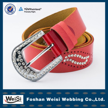 manufacturer special design customized fashion dress belt