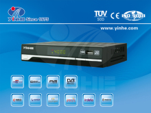 Android 4.2 TV Box + DVB S2 Android Smart TV Box Multmedia Player