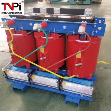 100KVA 3 phase epoxy resin dry type transformer