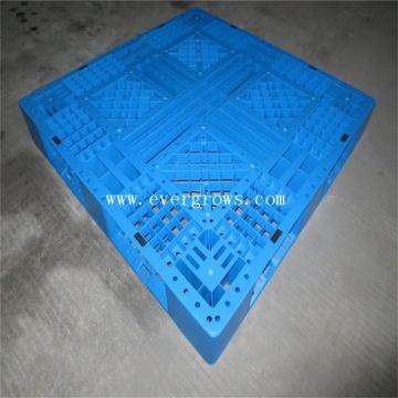 Heavy duty Double Faced Plastic Pallet Double side euro pallet