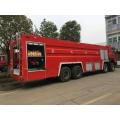 Camión de bomberos de espuma de Howo 16ton