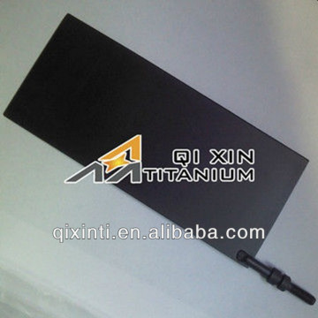 HHO Use Titanium Electrode Sheet