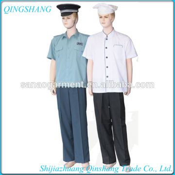 custom uniform workwear jumpsuit overall