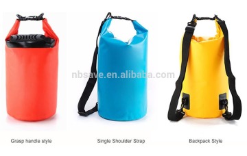 Hot Sell Swimming Dry Bag Lightweight Dry Bag Original Nylon Dry Bag