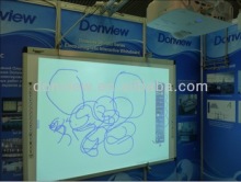 interactive whiteboard for drawing