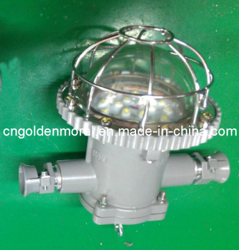 Explosion-Proof LED Laneway Light