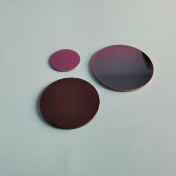 D25mm Infrared Silicon with BBAR@3-5μm Windows