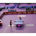 Olympische Jugendspiele 2018 Tischtennisboden