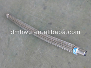 stainless steel flexible bellow
