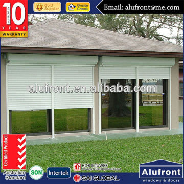 aluminum slat Roller Shutter