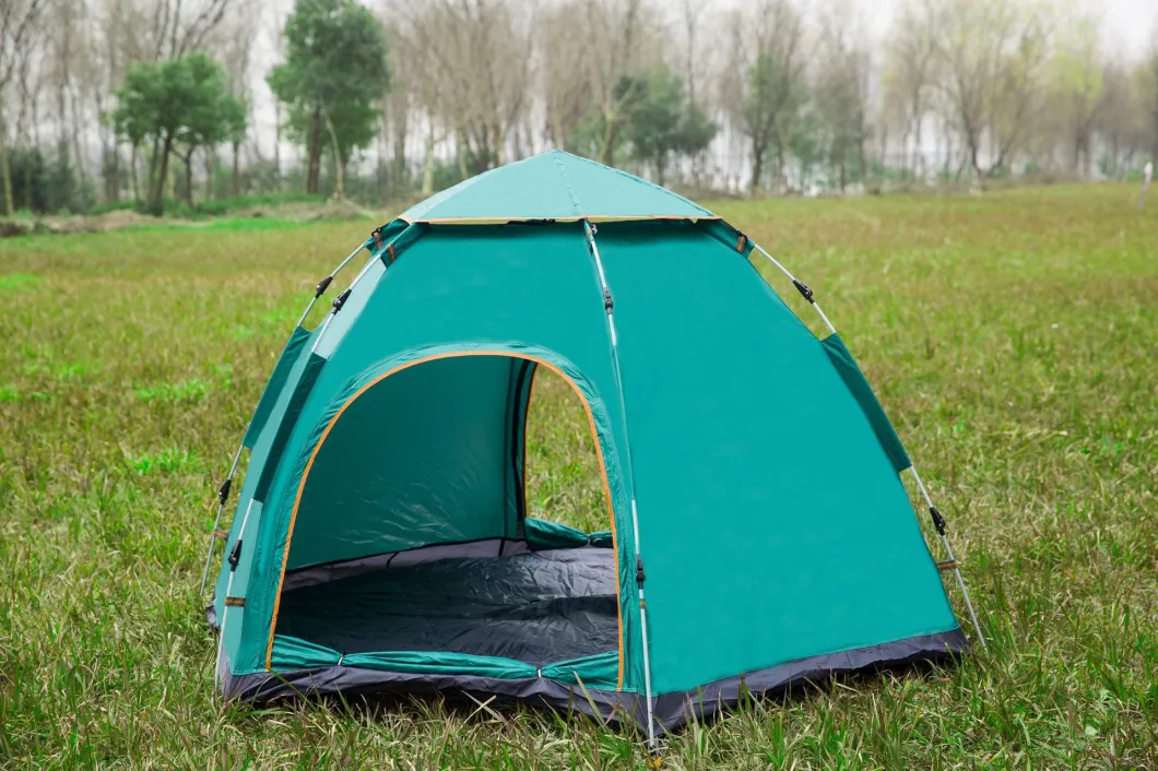 Wholesale Automatic 4 Person Outdoor Waterproof Camping Tent for Sale