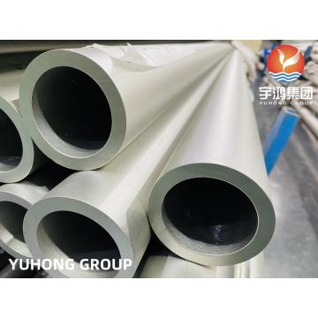 GB/T15062 GH3030 High Temperature Alloy Steel Seamless Tube