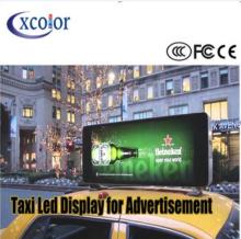 Bus Top Advertising P5 LED Display Screen