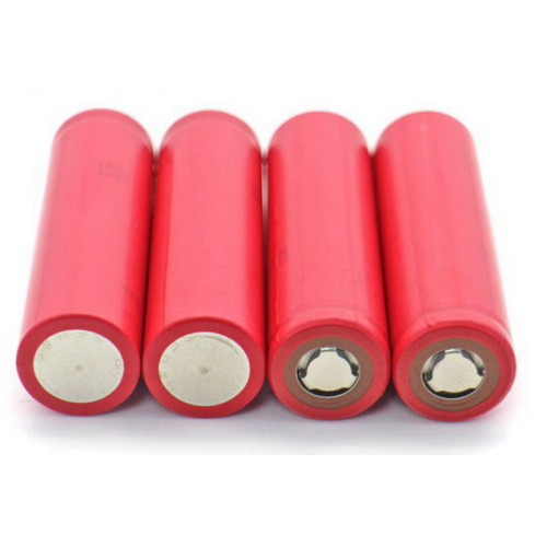 Panasonic NCR18650BF 3350mAh 5A Discharge