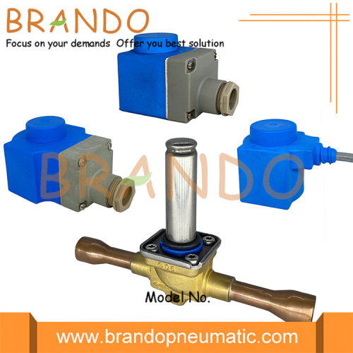 1/2 &#39;&#39; saldatura EVR 6 Valvola del solenoid 032L1209