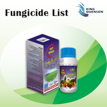 King Quenson Fast Delivery Supplier Bactericide Products List Fungicide