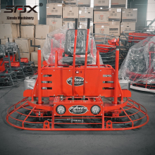 Concrete Ride-On Power Trowel Machine Power Float