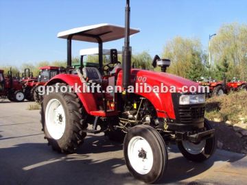 40 hp tractor