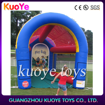 inflatable play balls,inflatable sport toys,outdoor inflatable softball for children