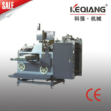 ZK-6040 Automatic Carton Edge Mounting Machine