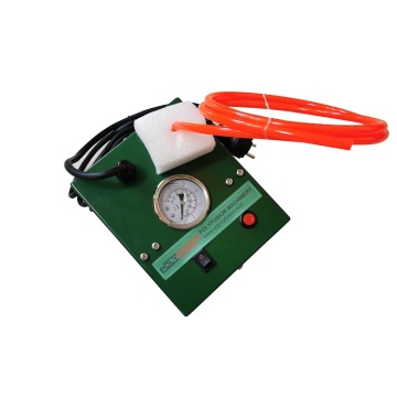 Hdpe Geomembrane Welder Vacuum Leak Testing Hood