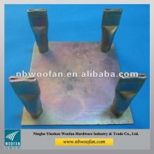 precast concrete square plate lifting sockets for building