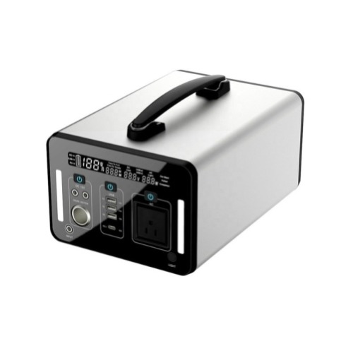 Baterai Lithium Portabel 1000W berkapasitas tinggi