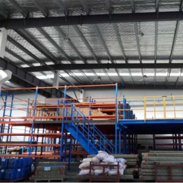 Physical Distribution Warehouse Storage Mezzanine Rack