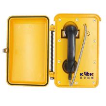 Outdoor Sos Phone Waterproof Autodial Phone Rugged Phone IP Poe Phone