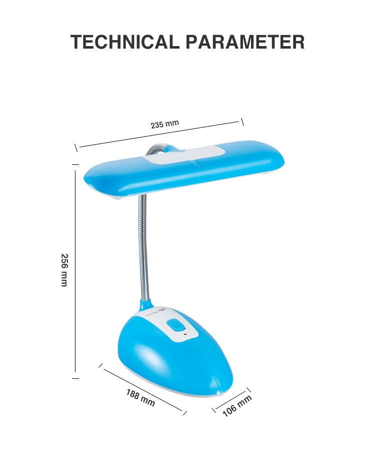 Led Reading Book Light