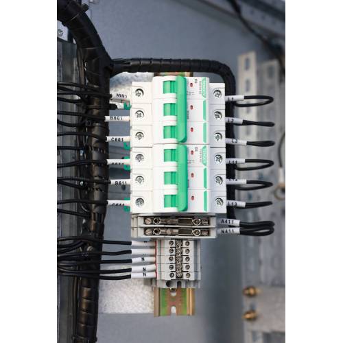 GGJ low voltage drawout switchgear