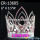 Mix Pink Silver Rhinestone Full Round Crown
