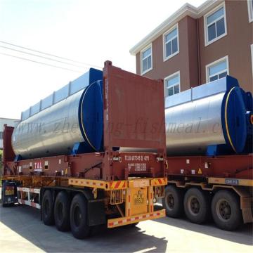 Wet Processing Method Fishmeal Production Line