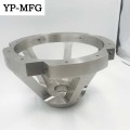 OEM مخصص CNC خدمة قطع غيار الآلات