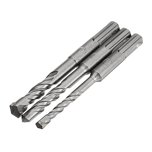 SDS Plus Drill Drill Drill Bit Bort for Wall