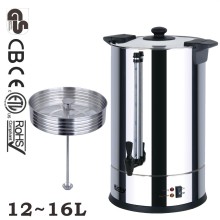 Serve lots of cups hotel automatic coffee machines