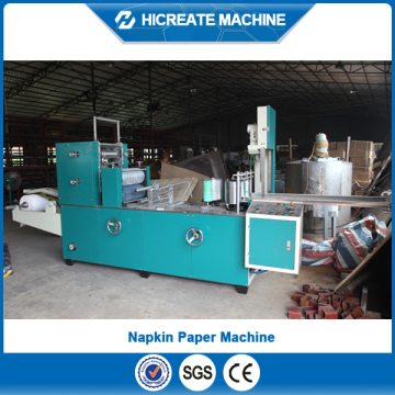HC-NP Napkin Paper Folding Machinery