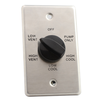 Air Conditioner Rotary Switch