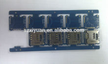 Mini GPS Tracking PCBA for bicycle Taillight GPS Tracker