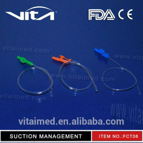 Disposable Suction Catheter