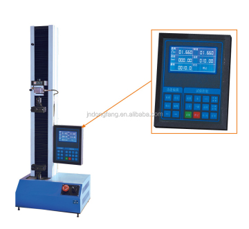 Automatic Digital Tensile Testing Machine