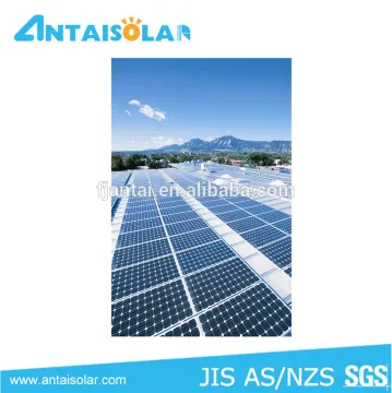 Solar Panel Bracket / Solar Pv roof Mounting Rack