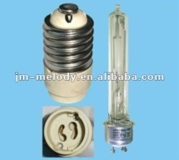 E40 to PGZ18 lampholder adaptor