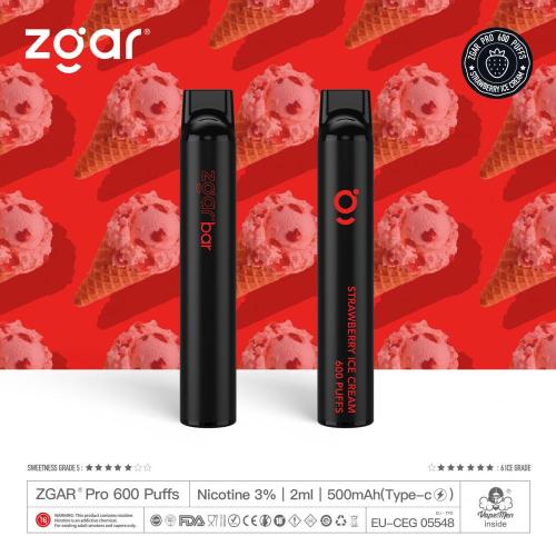 Oem zgarvpae vape desechable vape cigarrillo electrónico